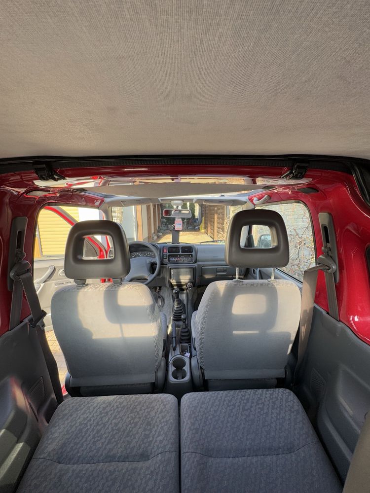 Suzuki Jimny 4x4