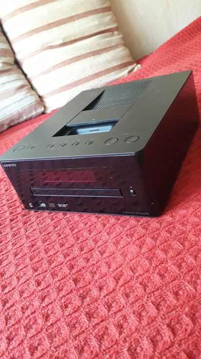 Акустика mini HiFi музыкальный центр ONKYO CR-245 DAB ( CS-245 )