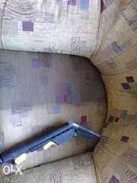 Czyszczenie KARCHEREM dywanów, wykładzin, foteli, kanap, tapicerki aut