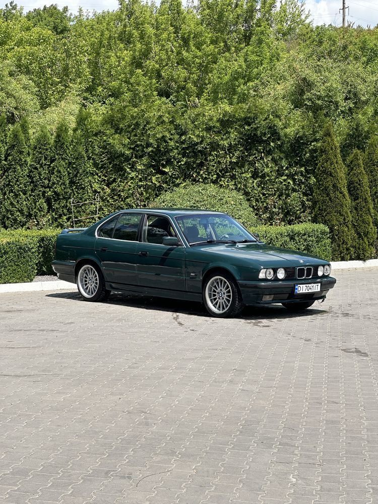 BMW e34 m50b20 1993р