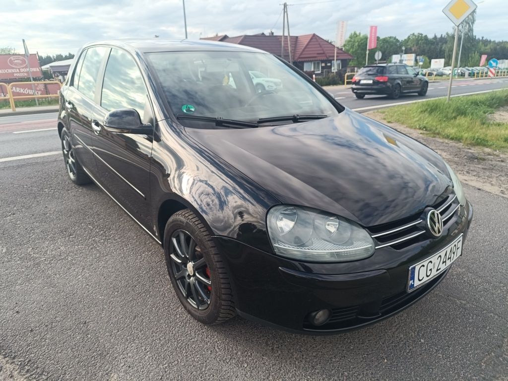 Volkswagen Golf 2.0 benzyna!! 2004 rok ZADBANY!! Przebieg 244 tys!!