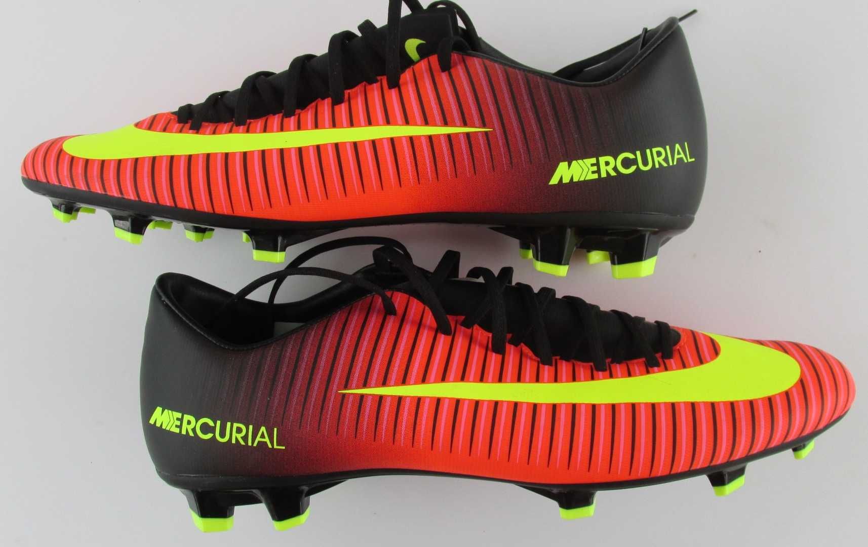 Нові Бутси Nike Mercurial 831954-870, 44 розмір, 28 см US 10 UK 9