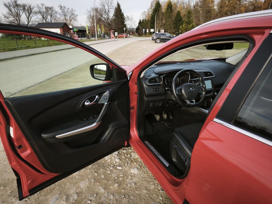 Renault Kadjar 1.2 TCe – Salon Polska, Bezwypadkowy, PEŁNA OPCJA.