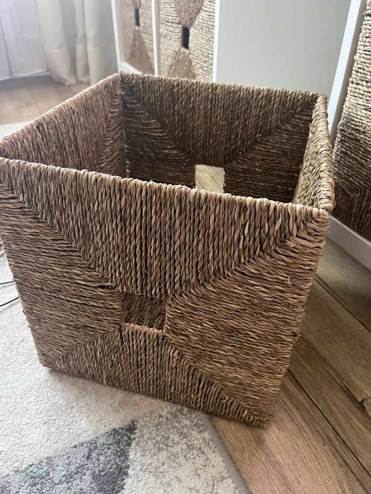 Kosz KNIPSA do Kallax IKEA