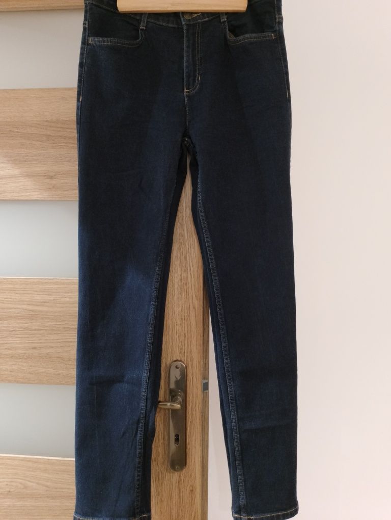 spodnie damskie Mark Spencer -jeans
