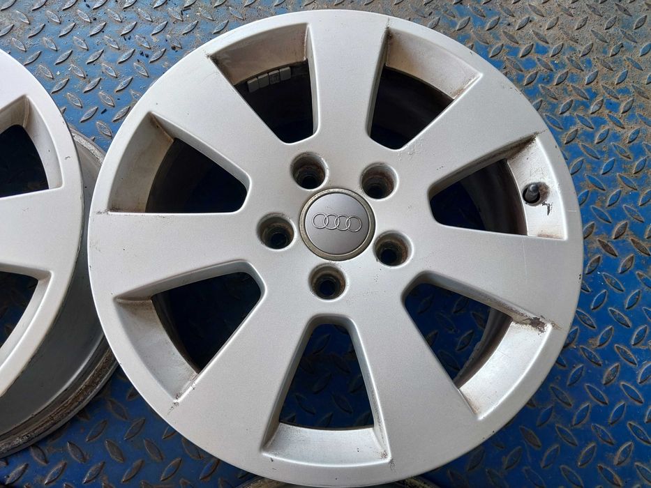 Alufelgi 16" 5x112 Audi, Vw, Skoda, Seat