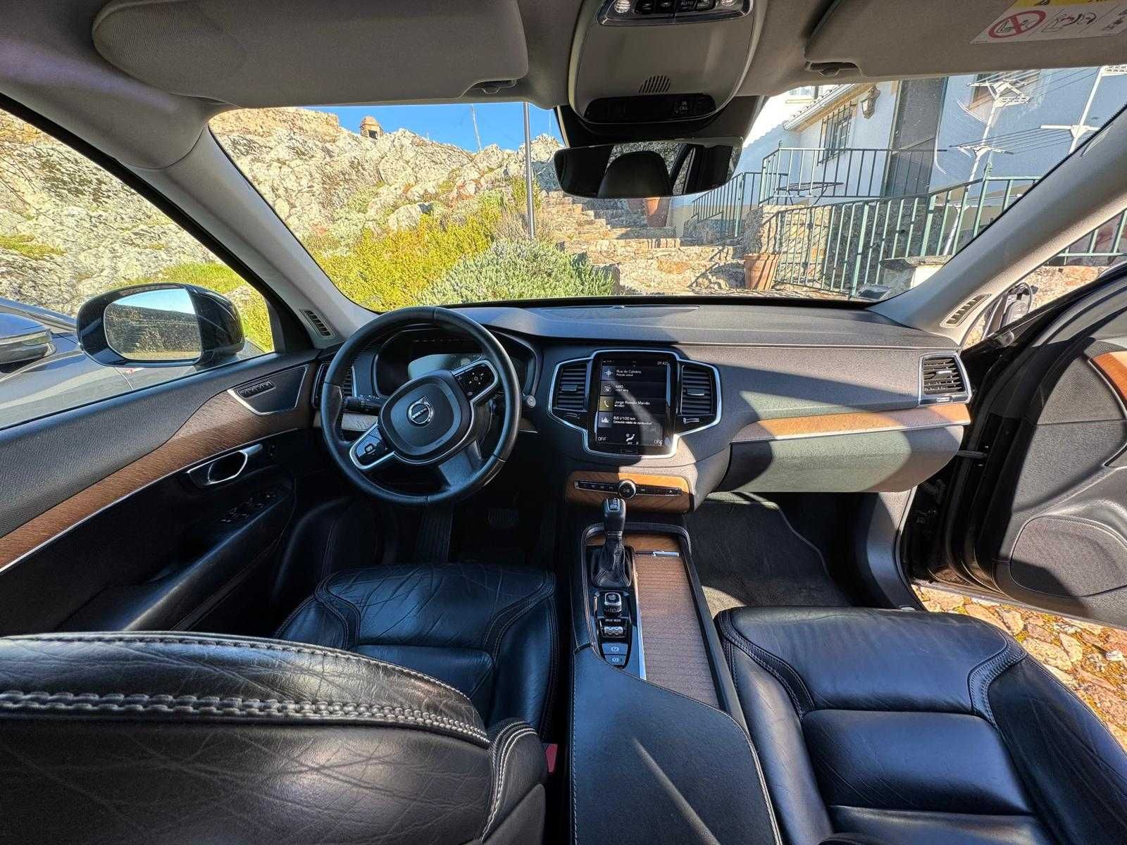 Volvo XC 90 2.0 D4 Inscription