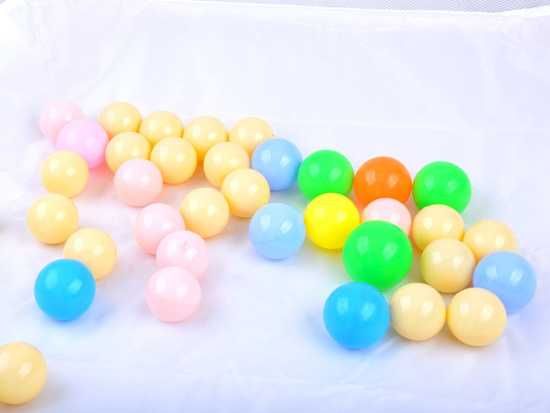 Дитячий манеж, сухий басейн, 35 м'ячів