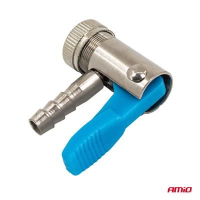 Adapter pompowania szybkozłącze 8mm