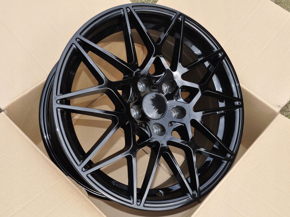 FELGI R18 5X120 BMW 3 E90 E91 E92 F30 F34 4 F32 5 F10 F11 GT F07 6 F06