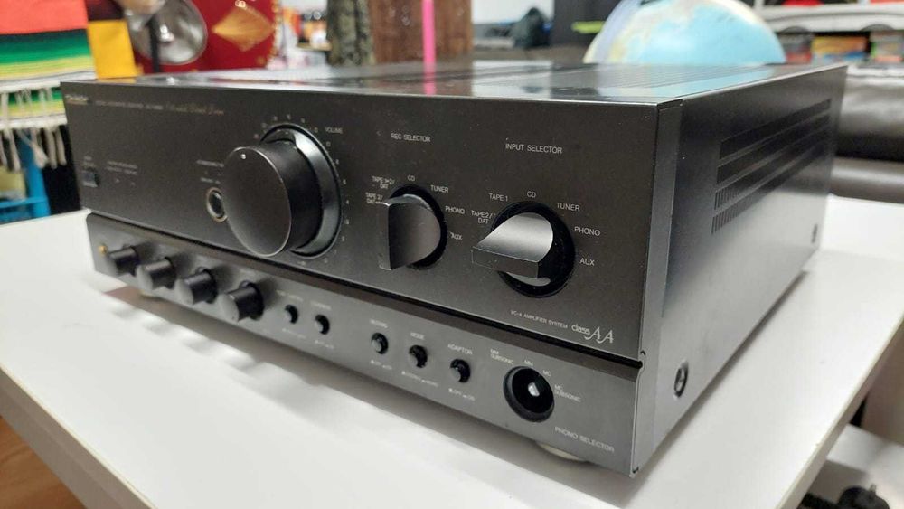 Amplificador technics modelo Su-vx800
