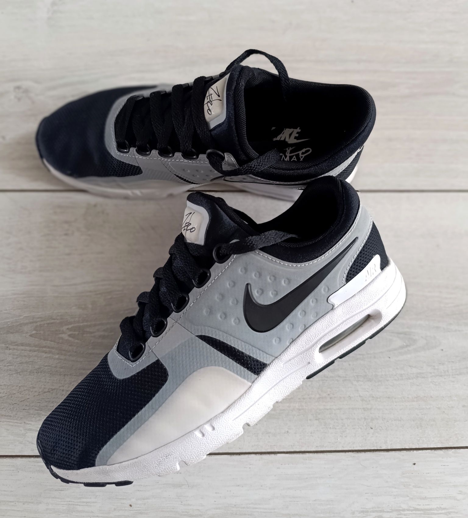 Кросівки Nike Air Max Zero, кроссовки Nike Air Max Zero