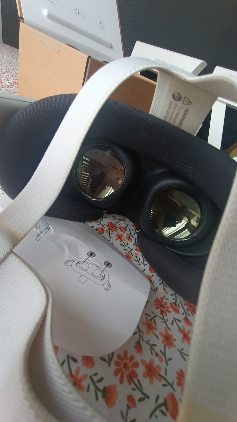 Meta Quest 3 Google VR