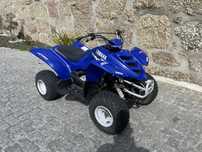 Yamaha yfm raptor 50