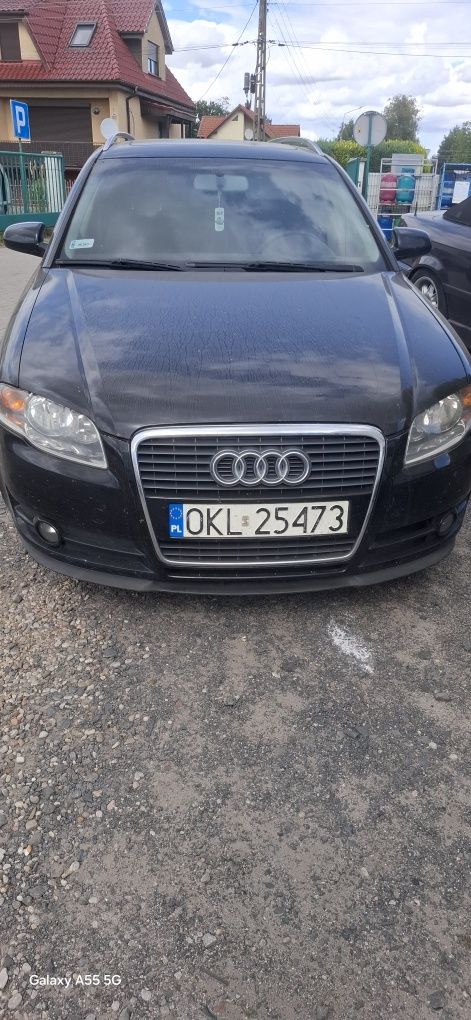 Audi  A4 B7 2.0 tdi 170km