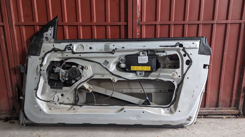 Portas BMW E46 Coupe ## 120 EUR FIXO airbag e elev de vidro incluido##