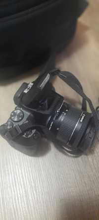 Canon 250D preto