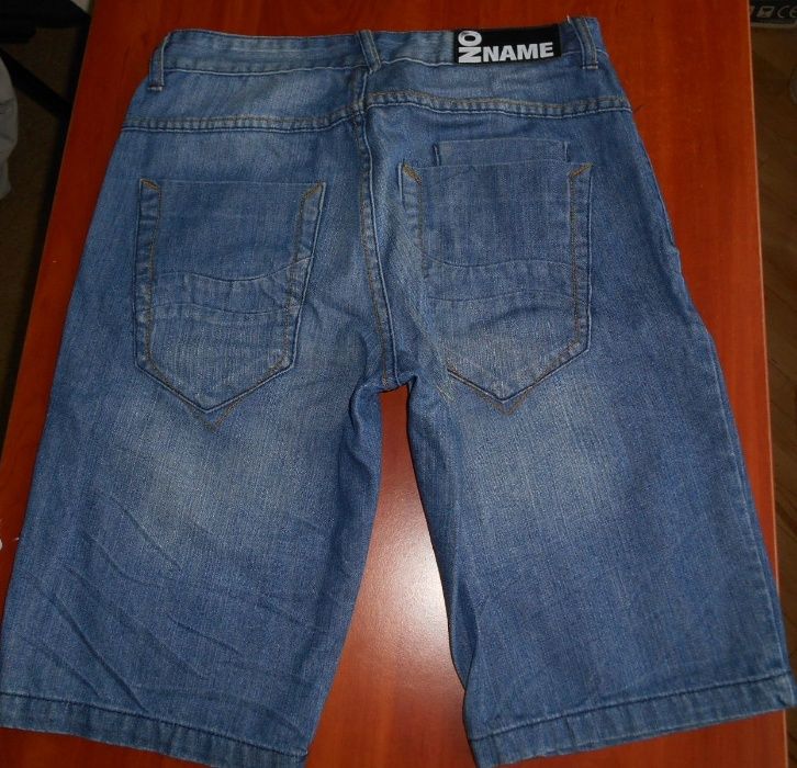 джинсовые шорты 31 размер 100% коттон
