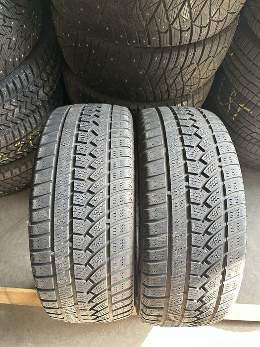 2x opony zimowe 235/45R18 Hifly Win-Tur 212 cena za parę 6mm 2022