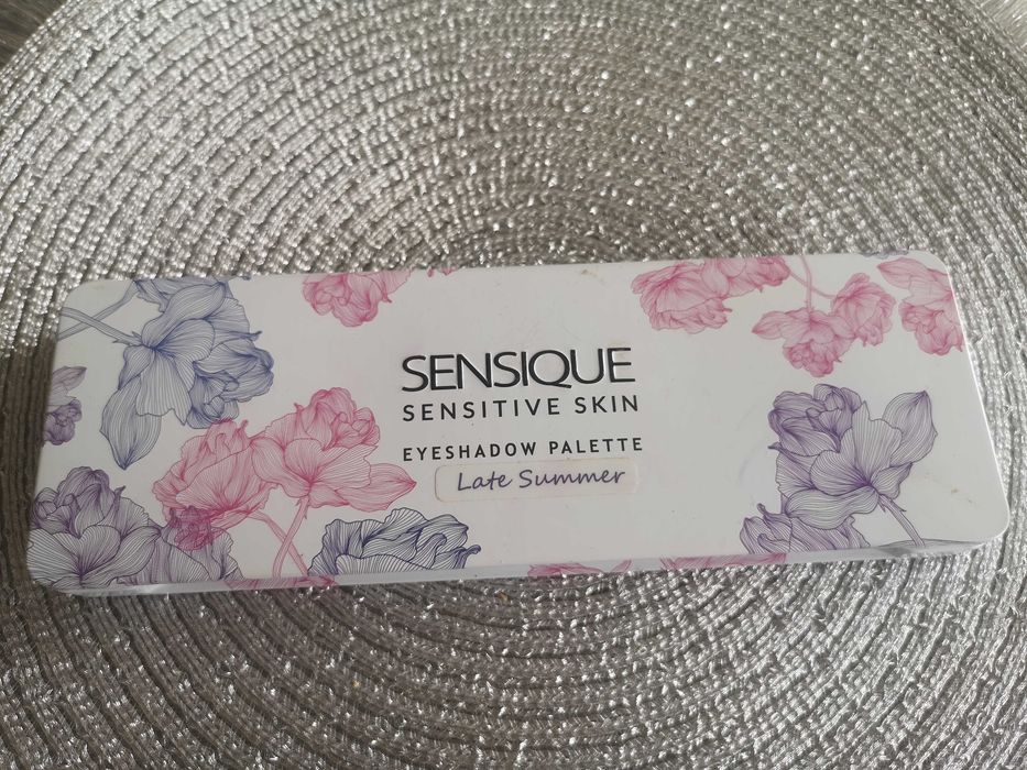 Paleta cieni Sensique Late Summer