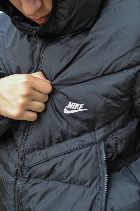 ‼️РОЗПРОДАЖ! Зимова куртка Nike Storm Fit