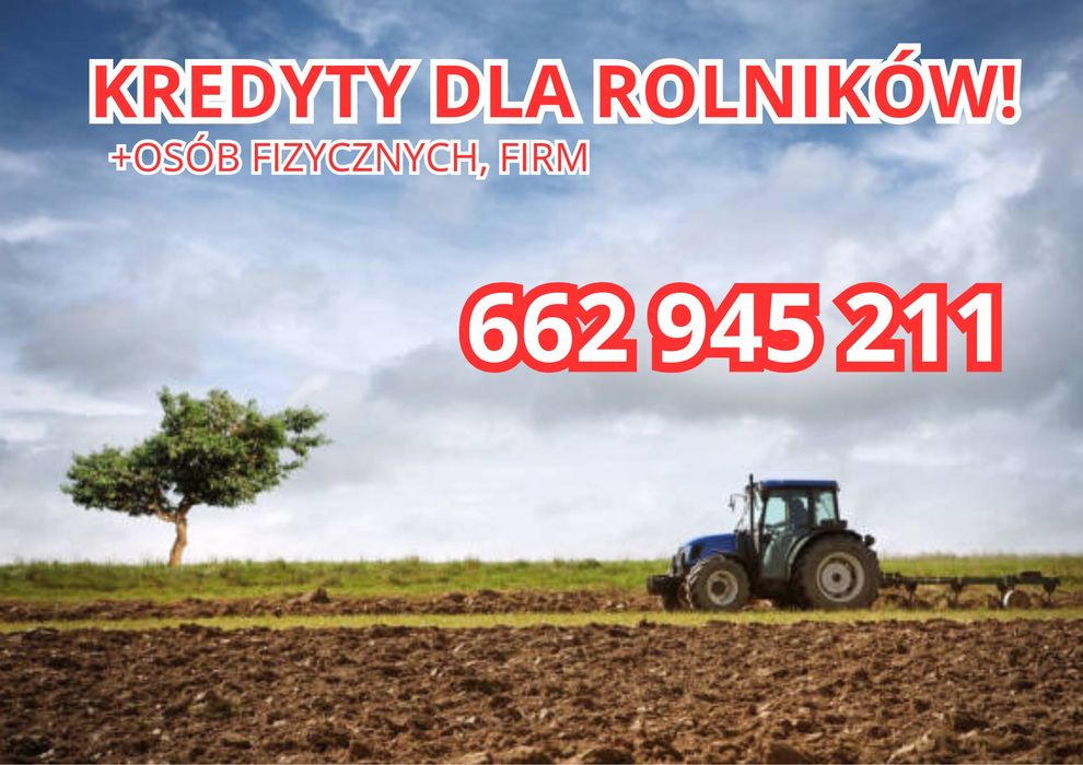 Kredyty dla wszystkich