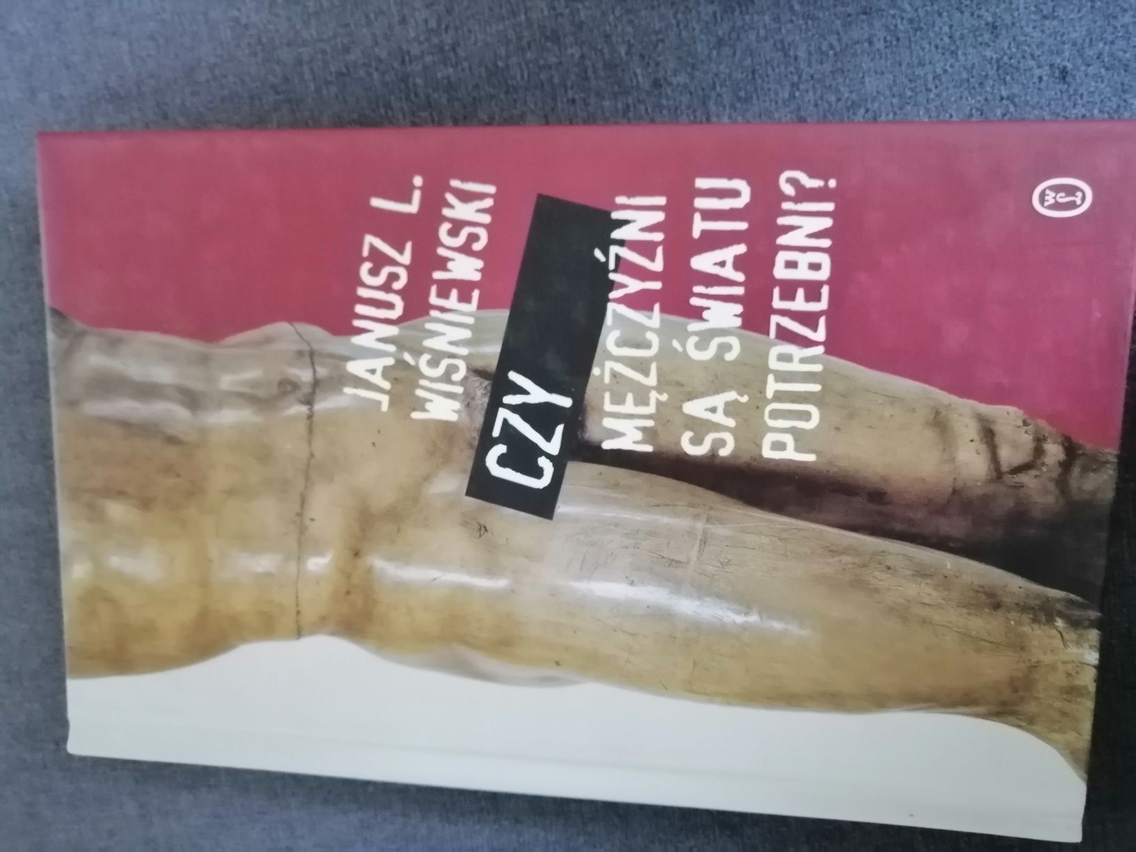 Czy mężczyźni są światu potrzebni - Janusz L Wiśniewski