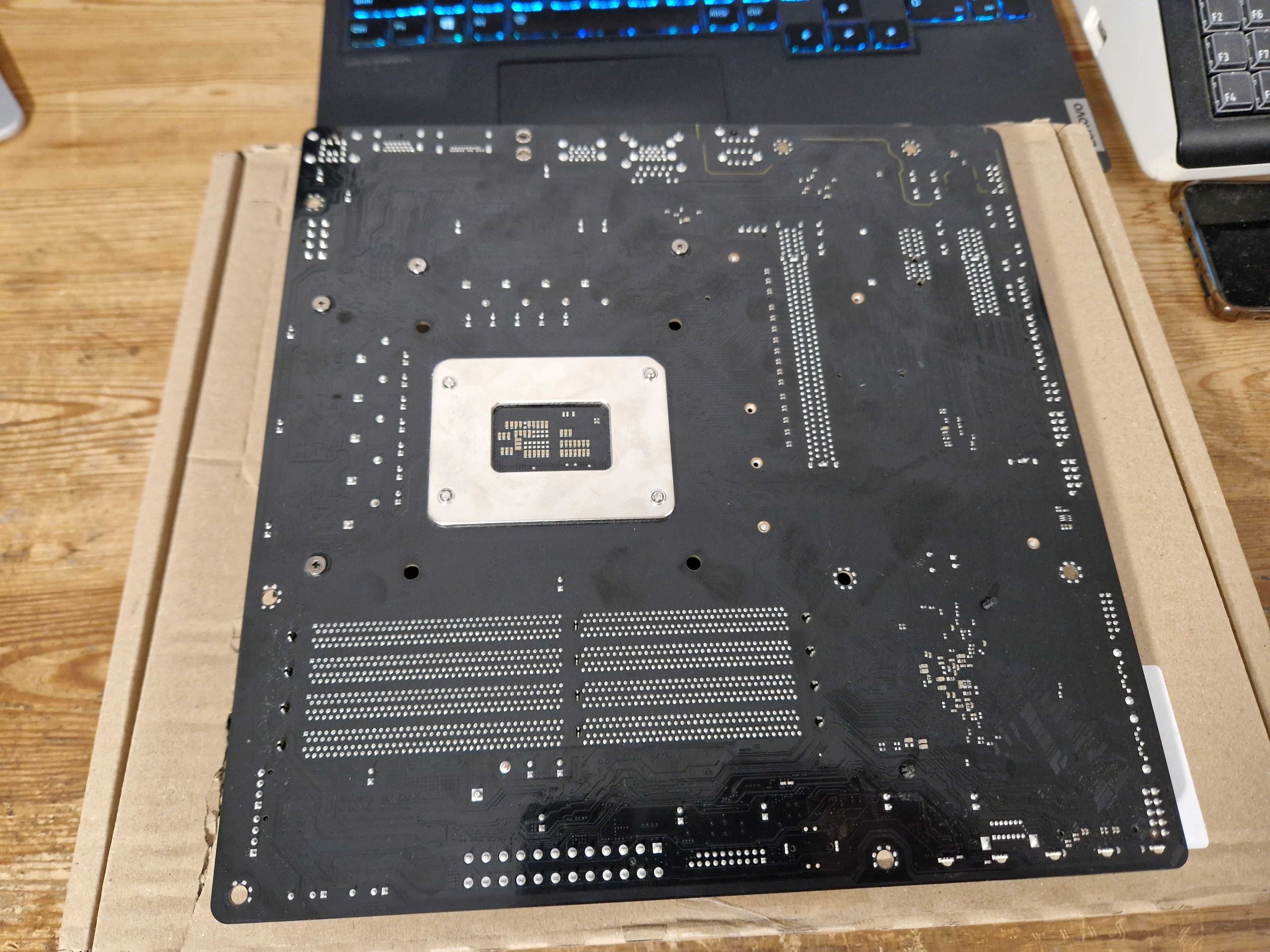 ASROCK B660M Pro RS LGA1700 4x DDR4 DIMM  (2957)