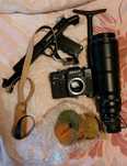 M42 Zenit Tair-3S Fotosnaiper f/4,5 300mm