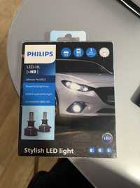 LED лампа Philips H3 Ultinon Pro3022