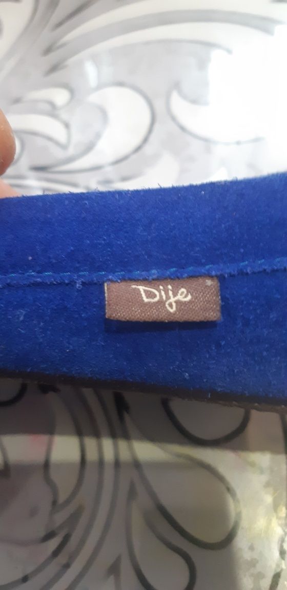 Новые мокасины Diji