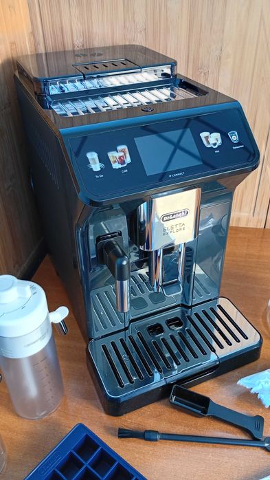De'Longhi Eletta Explore Cold Brew ECAM452.67.G - Ekspres do kawy