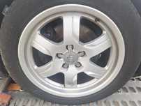 Alufelgi 17 Oryginalne Audi 5×112
