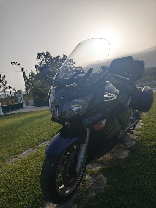 Mota yamaha Fjr 1300