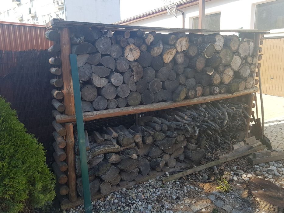 Drewutnia 300/180 cm