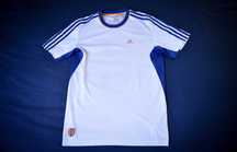 Koszulka Tenis Adidas Padel - S - 44/71