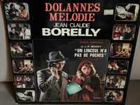 Jean Claude Borelly -  Dolannes Melodie - Winyl - stan VG+!