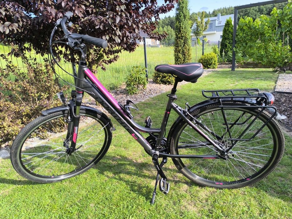 Rower damski  northtec boudicca , trekingowy