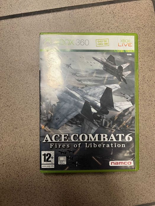 Ace Combat 6|Xbox 360