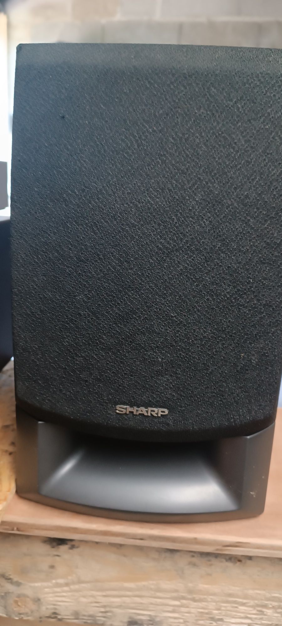 Amp. Danon, DVD/CD, colunas, bluetooth