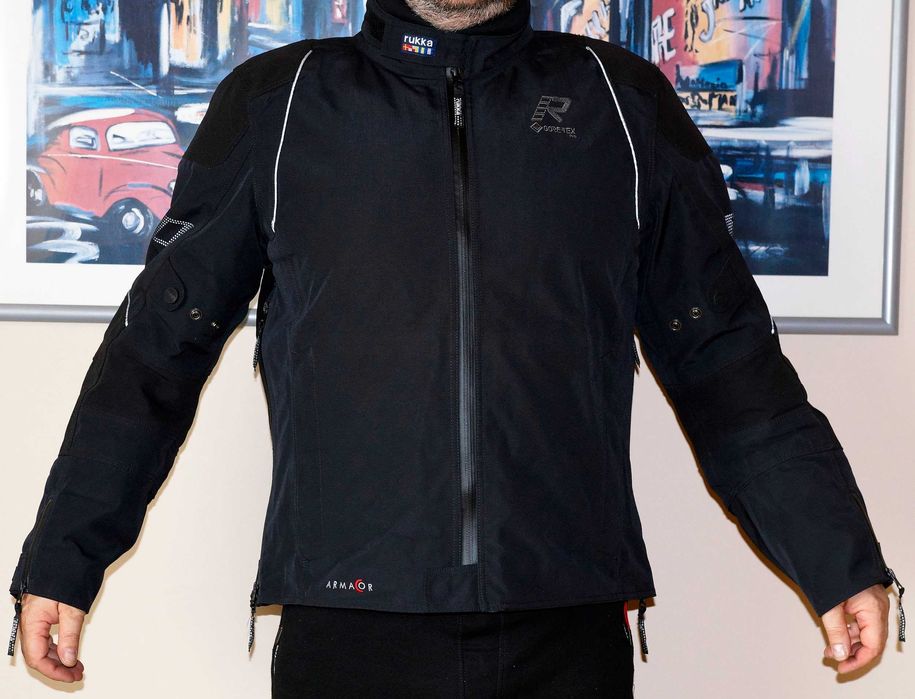 Kurtka Rukka model Armarone rozmiar 56