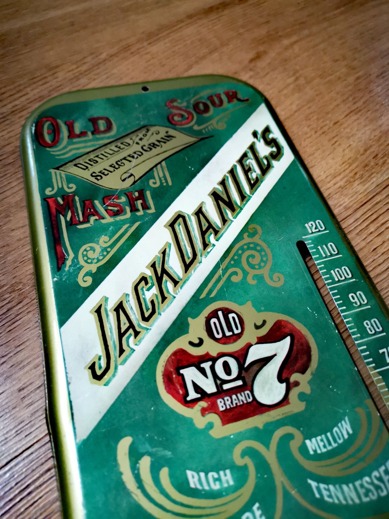 Termometr jack daniels