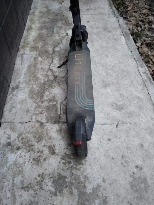 Электросамокат. KSKW Lite Max 250w.