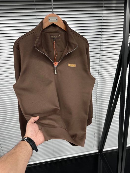 LUX Батнік Loro Piana S,M,L,XL,2XL котон Шоурум Київ