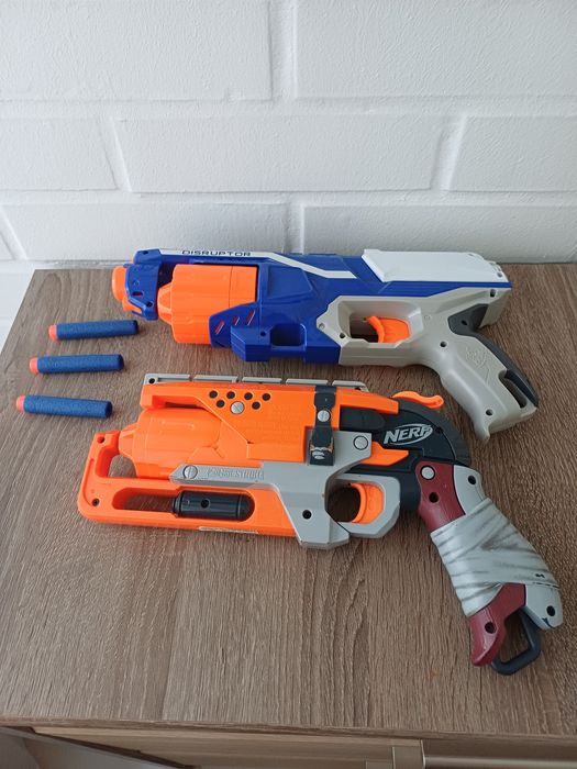 Пістолет Ньорф Nerf . ціна за 1 шт.