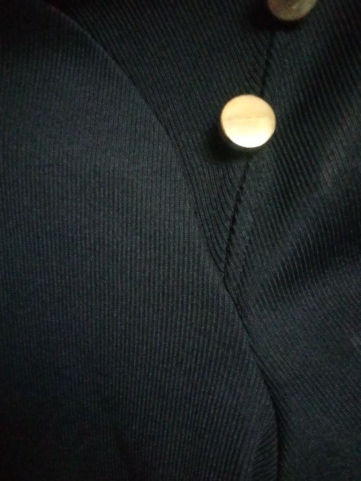Body prążkowane czarne