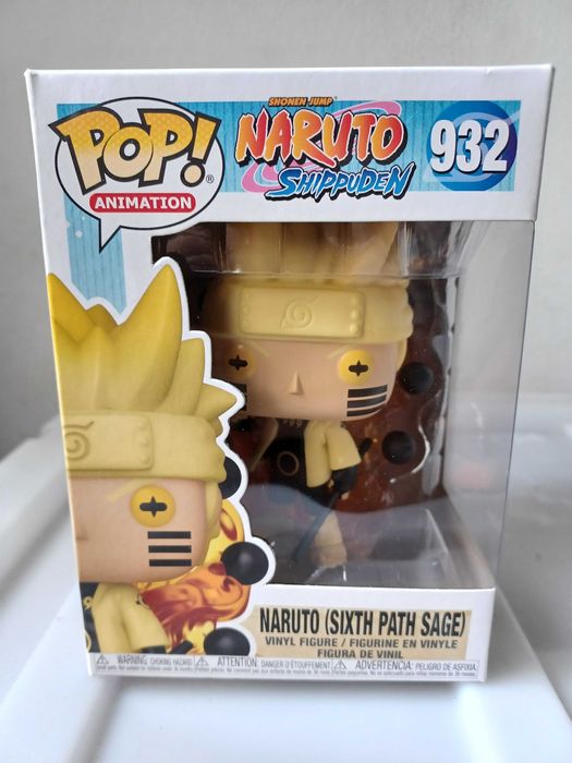 Funko Pop Naruto ( Sixth Path Sage)