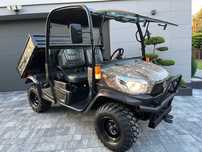KUBOTA RTV-X 1100 Diesel 4x4 #Fv23%#Homol.# mule Traxter ranger gator