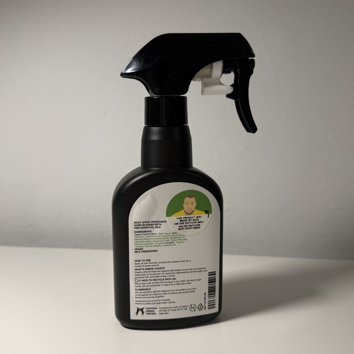 Mgiełka | Sticky Dates | Lush