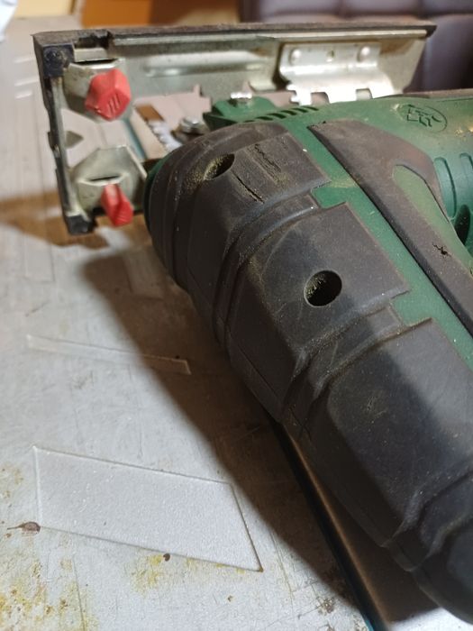 Wyrzynarka akumulatorowa Parkside